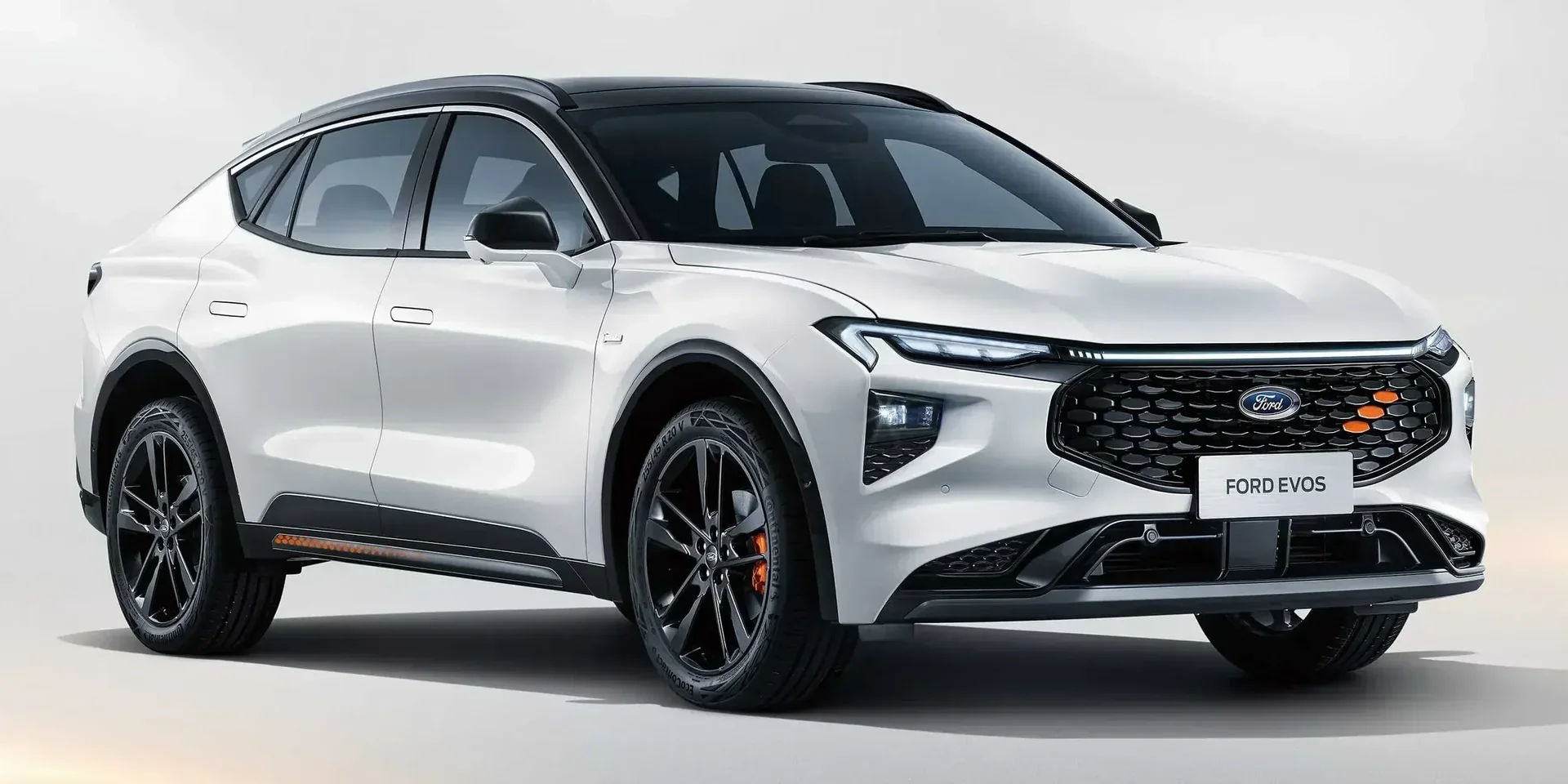 2022 Ford Evos photo 1