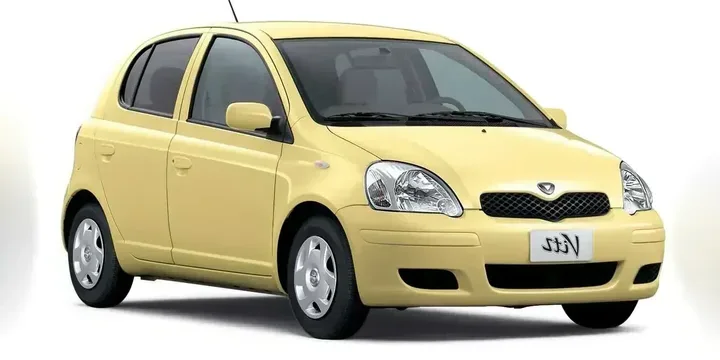 2004 Toyota 2004-toyota-vitz-generation-xp10-facelift main image