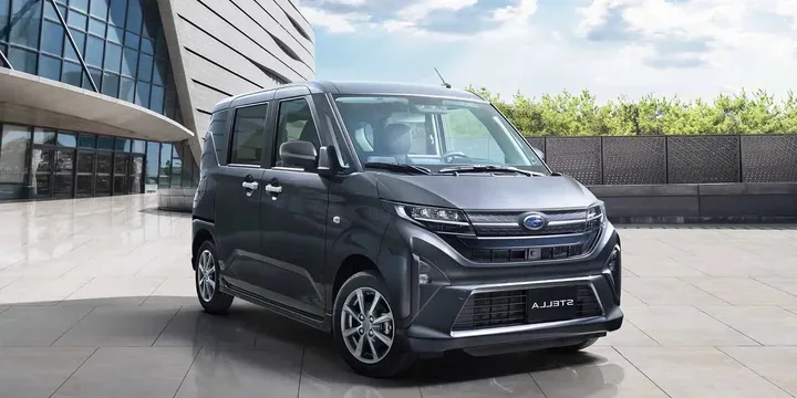 2025 Subaru Stella exterior main image