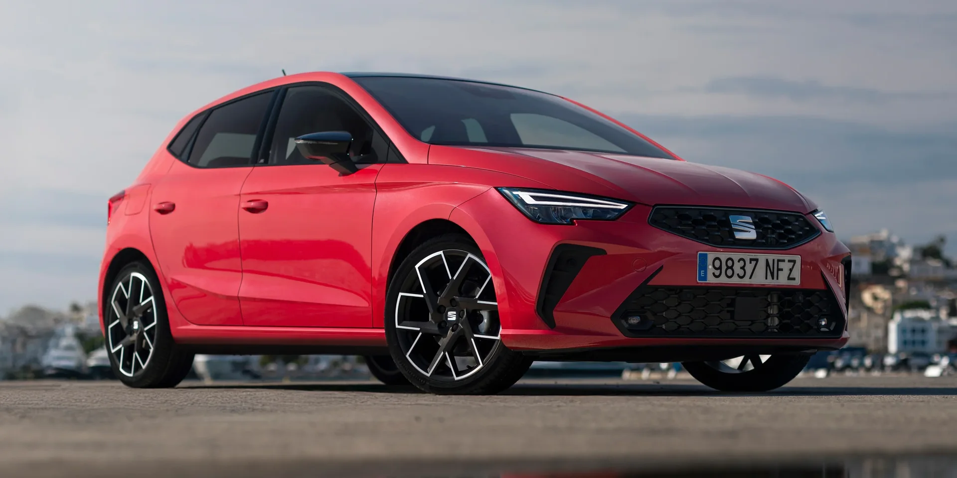 2027 SEAT Ibiza photo 1