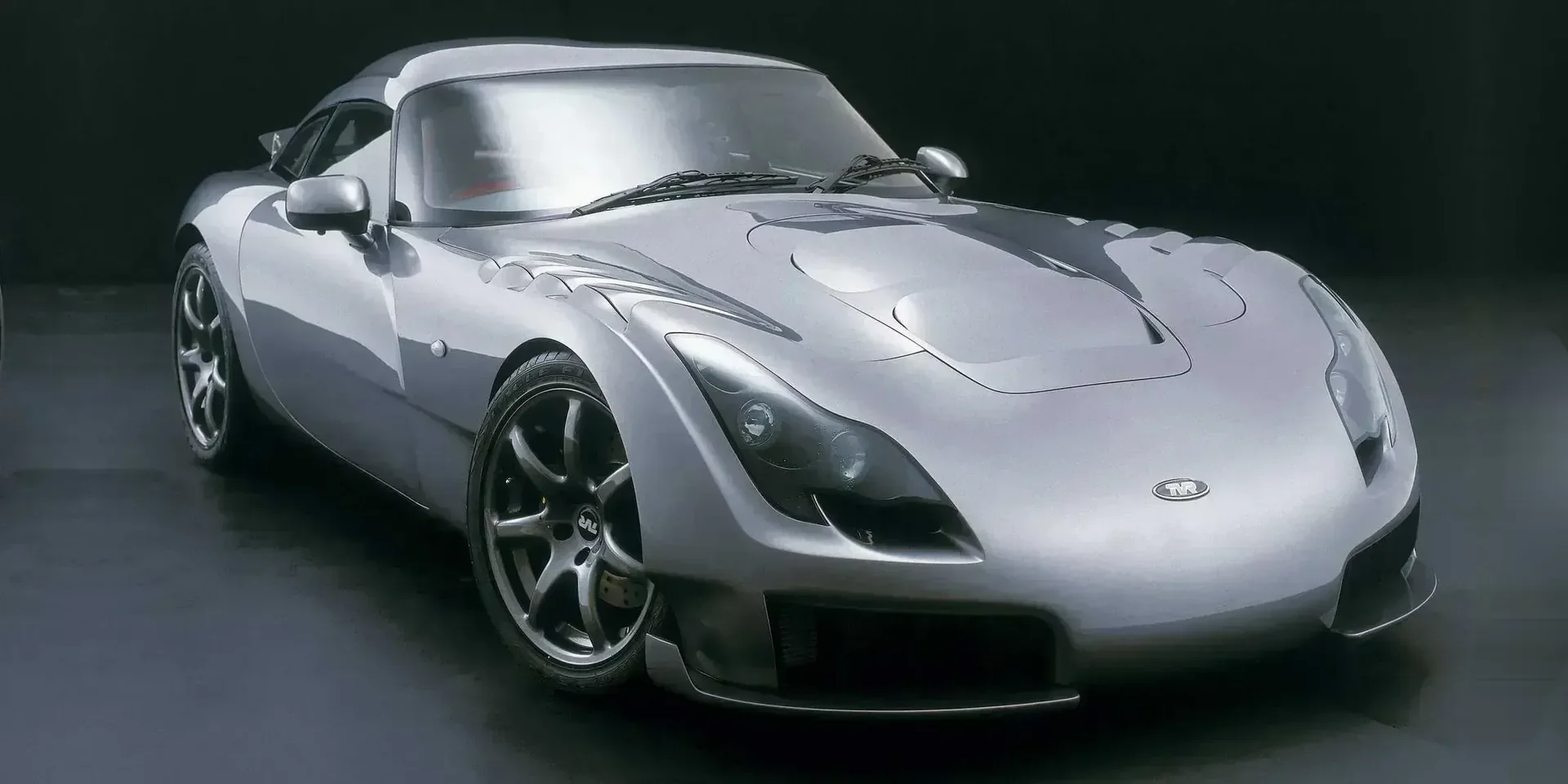 2005 TVR Sagaris photo 1