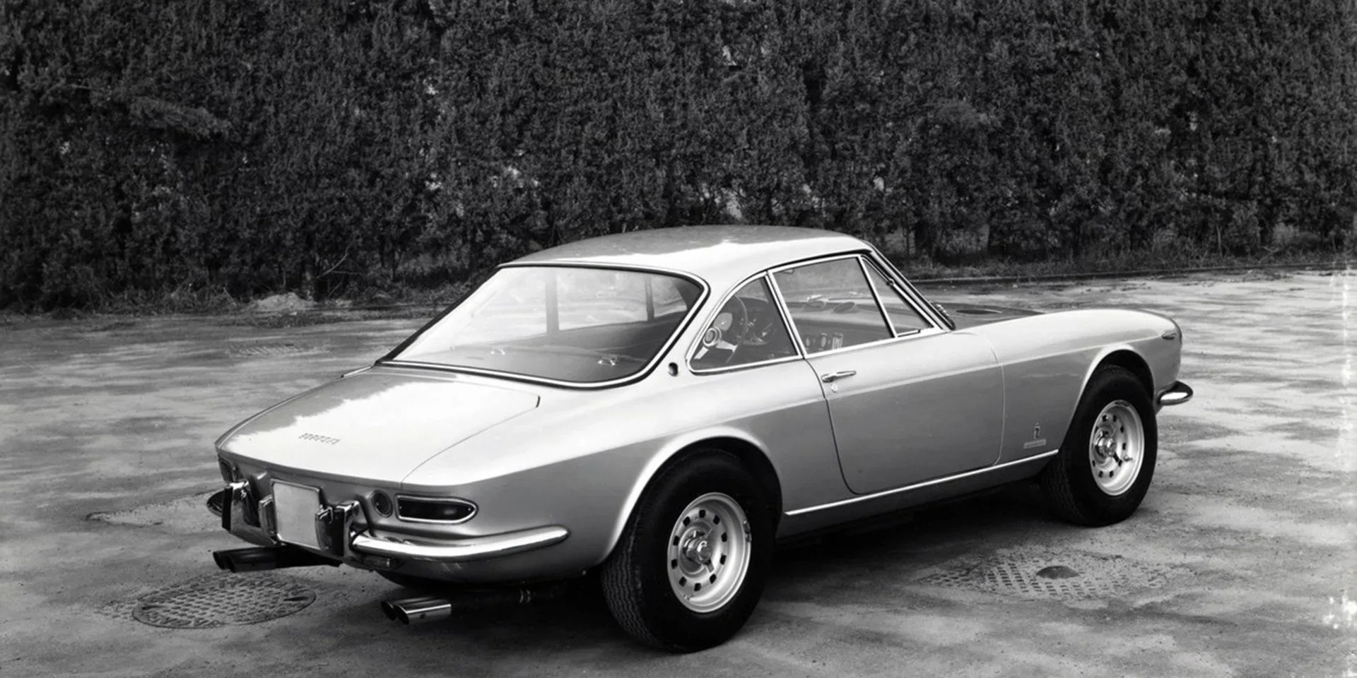 1969 Ferrari 365 GTC photo 1
