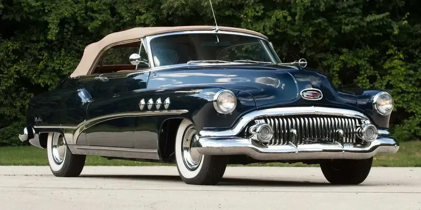 1951 Buick Roadmaster photo 1