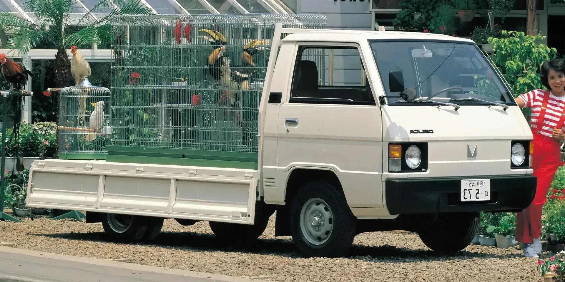 1983 Mitsubishi Delica photo 1