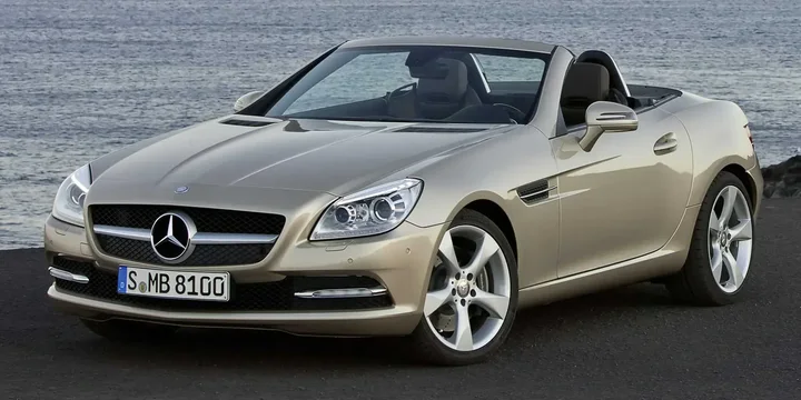 2011 Mercedes-Benz 2011-mercedes-benz-slk-class-slk-350-blueefficiency-7g-tronic-plus main image