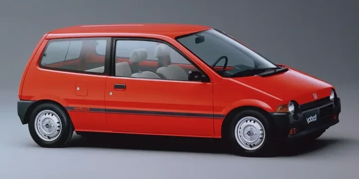 1988 Honda Today