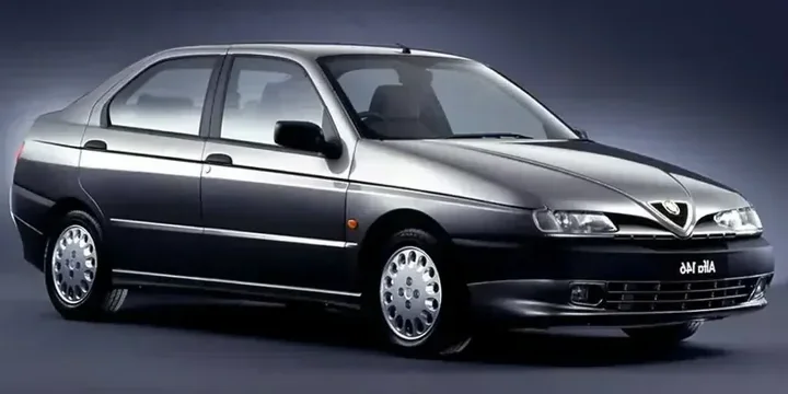 1995 Alfa Romeo 1995-alfa-romeo-146-16-ie-8v-manual-5-speed main image