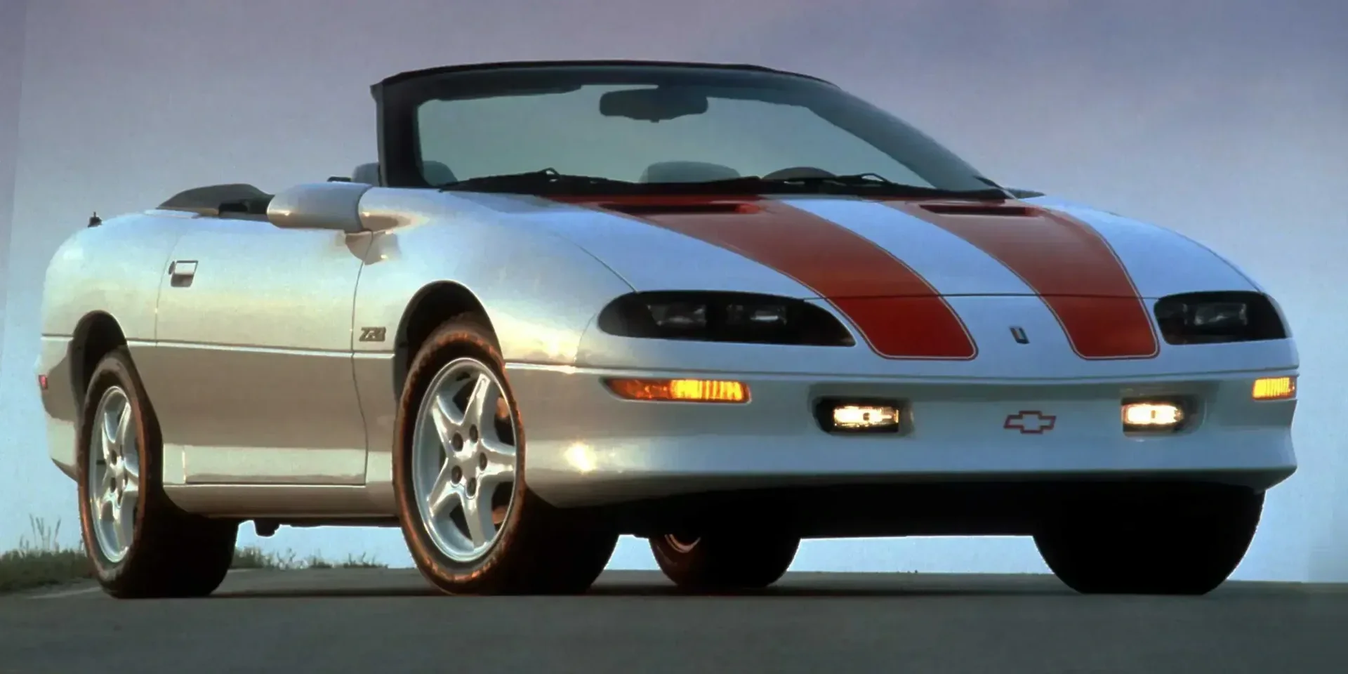1997 Chevrolet Camaro Z28 photo 1