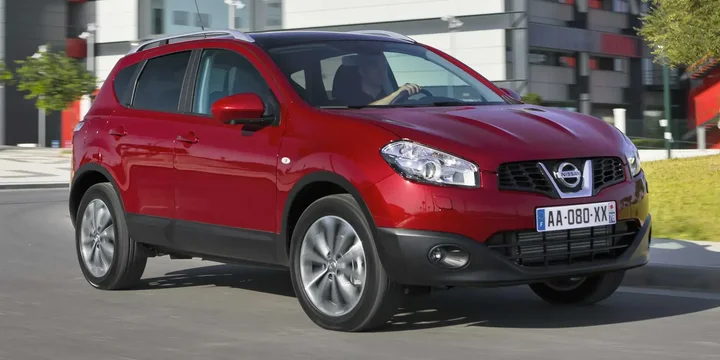 2011 Nissan 2011-nissan-qashqai-generation-j10-facelift main image