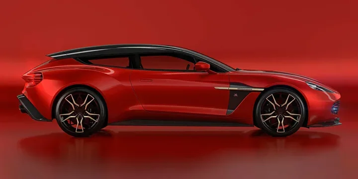 2019 Aston Martin 2019-aston-martin-vanquish-zagato-wagon-1st-generation-59-v12-touchtronic-iii-588hp-2019-8-speed main image
