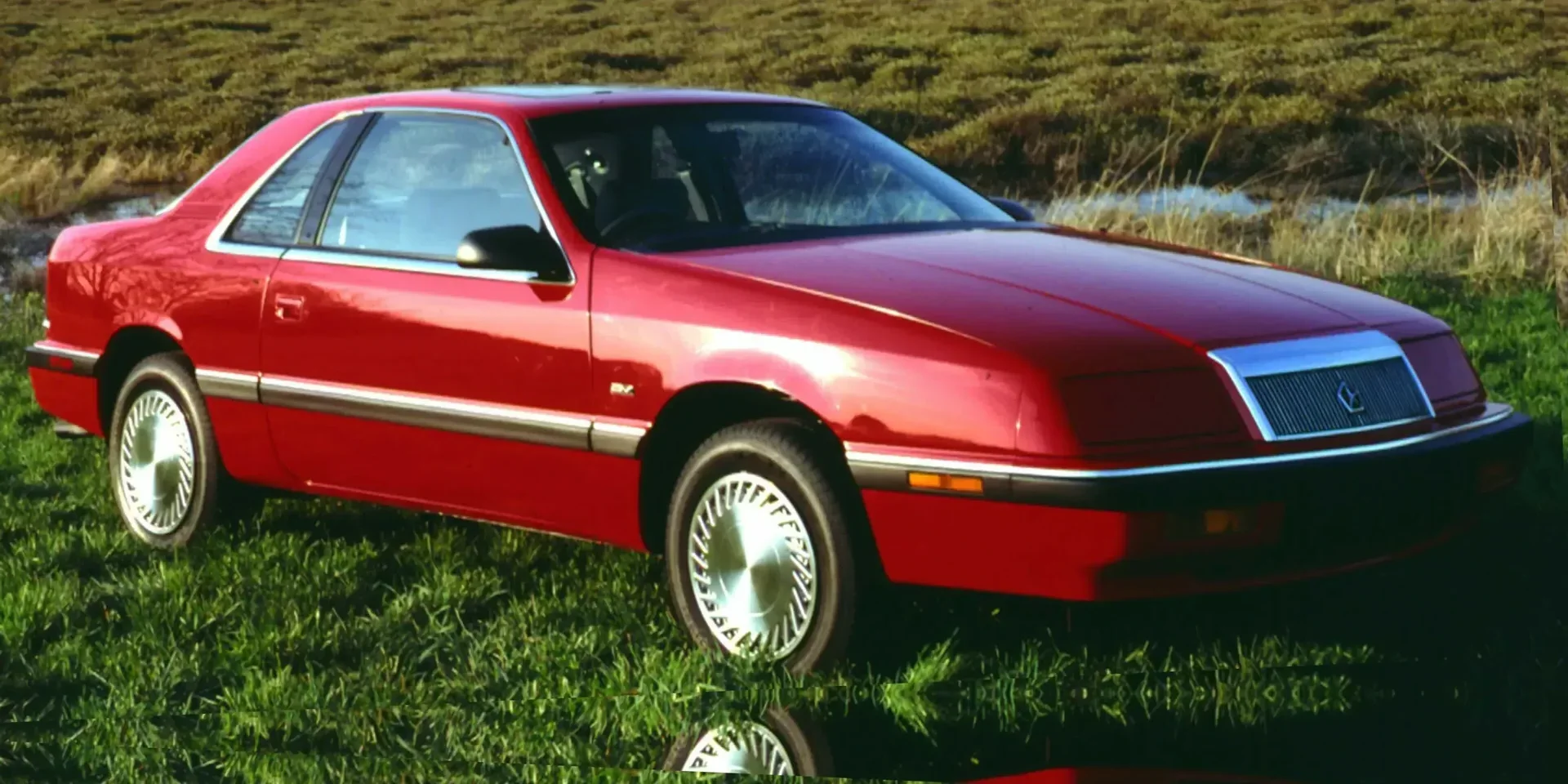 1990 Chrysler LeBaron photo 1