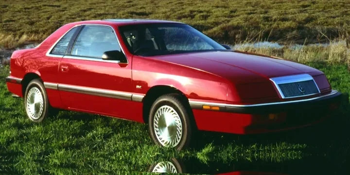 1990 Chrysler 1990-chrysler-lebaron-j-body-coupe-lebaron-coupe-30-v6-143ps main image