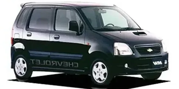 2000 Chevrolet 2000-chevrolet-mw-hatchback-10-automatic-4-speed-100ps main image