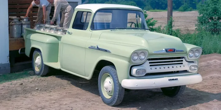 1958 Chevrolet 1958-chevrolet-task-force-apache-36-39 main image