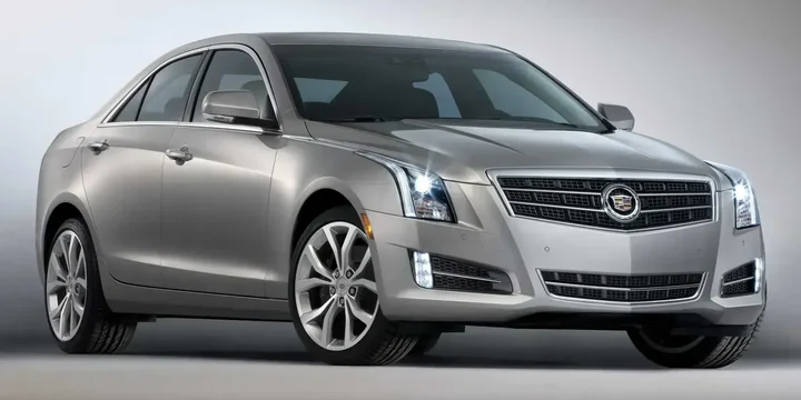2013 Cadillac 2013-cadillac-ats-20-t main image