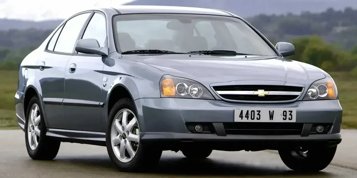 2005 Chevrolet 2005-chevrolet-evanda-facelift-20 main image