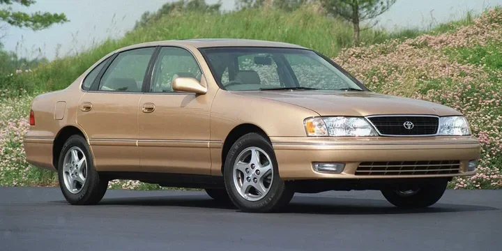 1997 Toyota 1997-toyota-avalon-generation-mcx10r main image