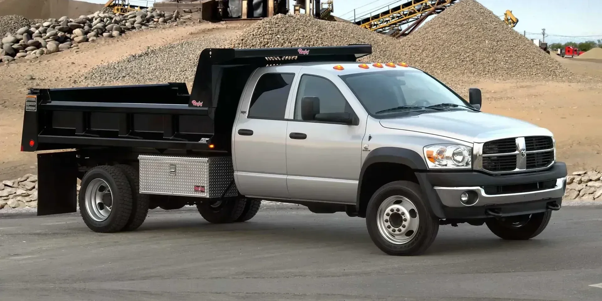 2008 Dodge Ram photo 1