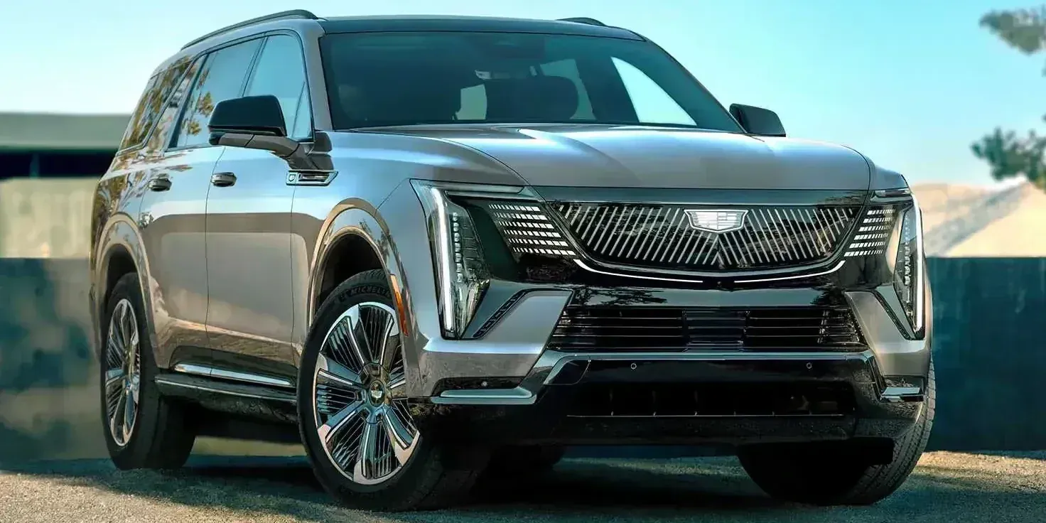 2026 Cadillac Escalade photo 1