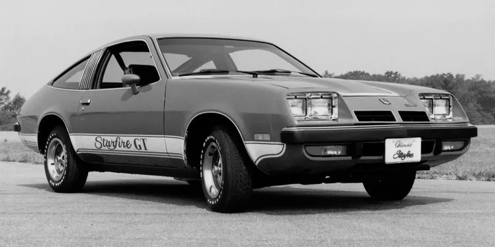 1976 Oldsmobile 1976-oldsmobile-starfire main image