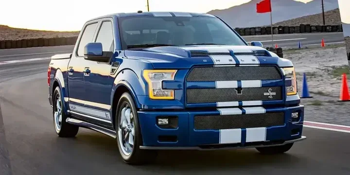 2017 Shelby 2017-shelby-f-series-f-150-super-snake-s-c-selectshift main image