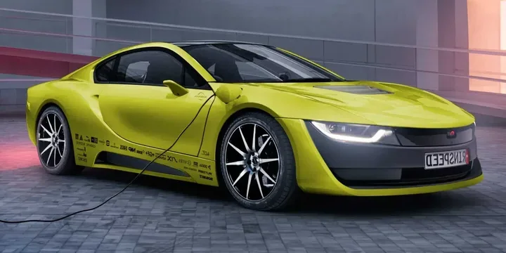 2016 Rinspeed 2016-rinspeed-concept main image
