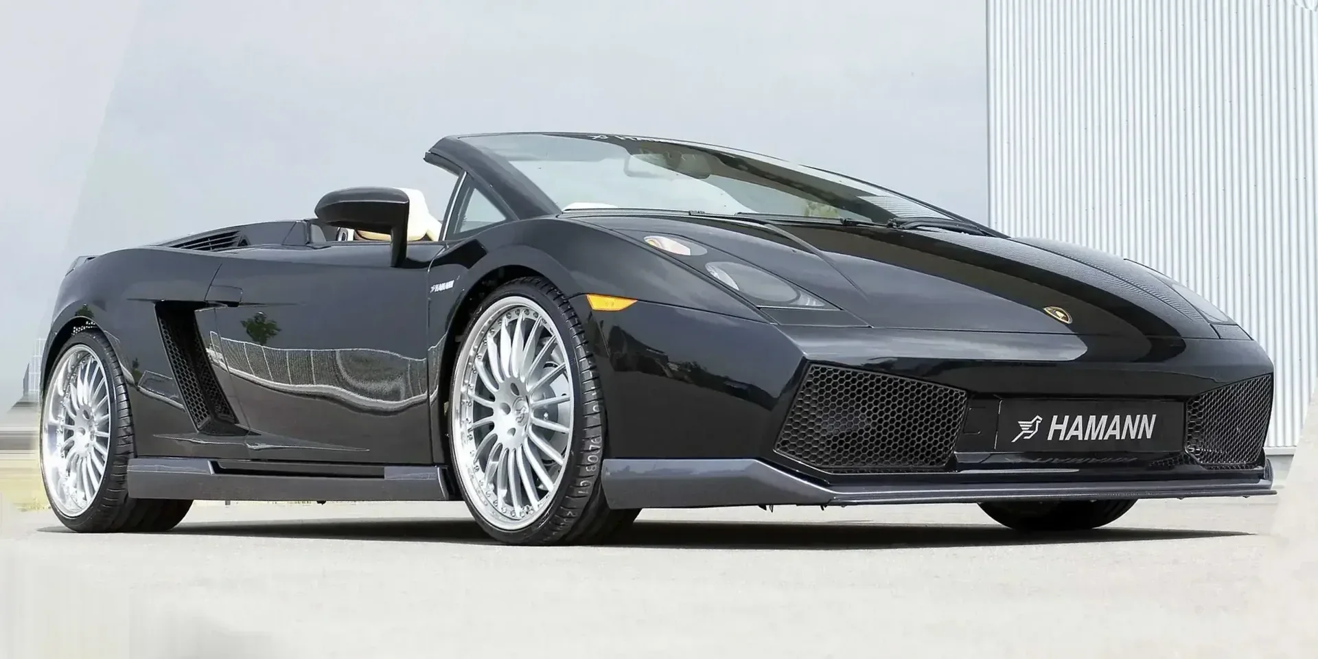 2008 Hamann Gallardo Victory photo 1