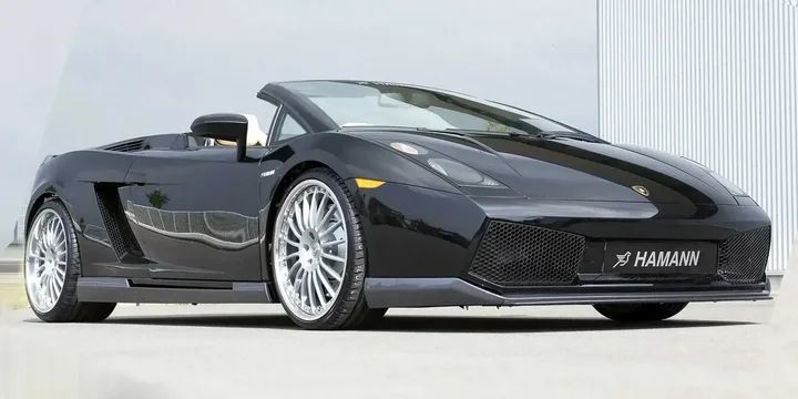 2006 Hamann 2006-hamann-gallardo-victory-50-v10-awd-e-gear-6-speed main image