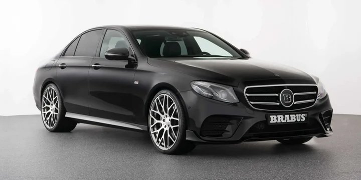 2017 Brabus 2017-brabus-e-class-e-350-d-d6-s-9g-tronic main image