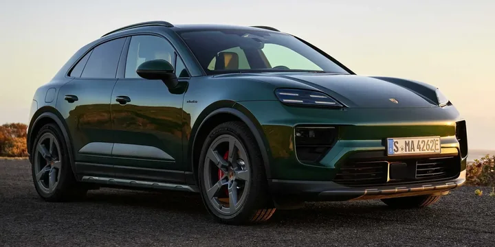 2025 Porsche 2025-porsche-macan-4s-single-speed main image
