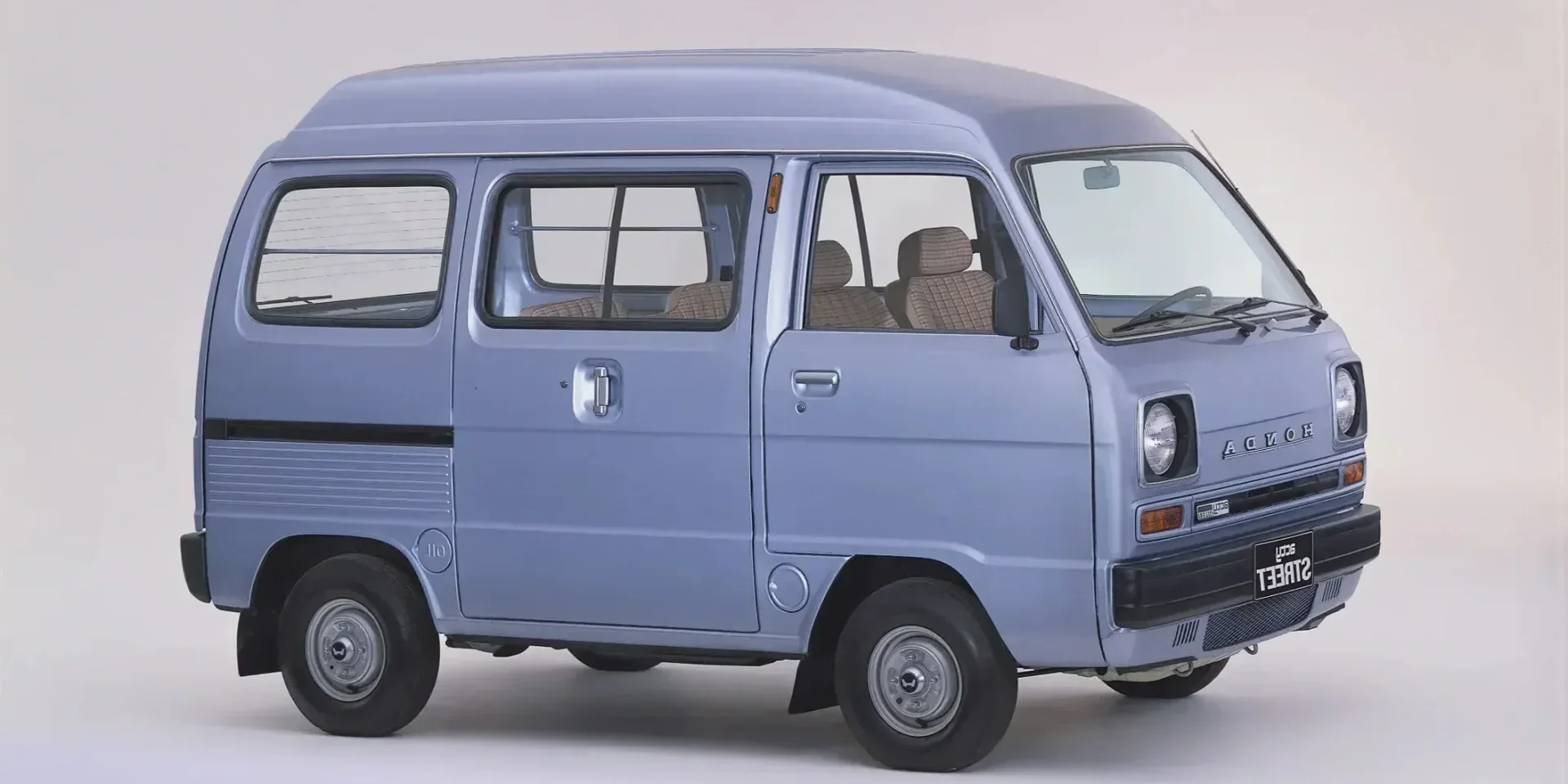 1981 Honda Acty Street photo 1