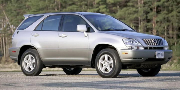 2020 Lexus 2020-lexus-rx-300 main image