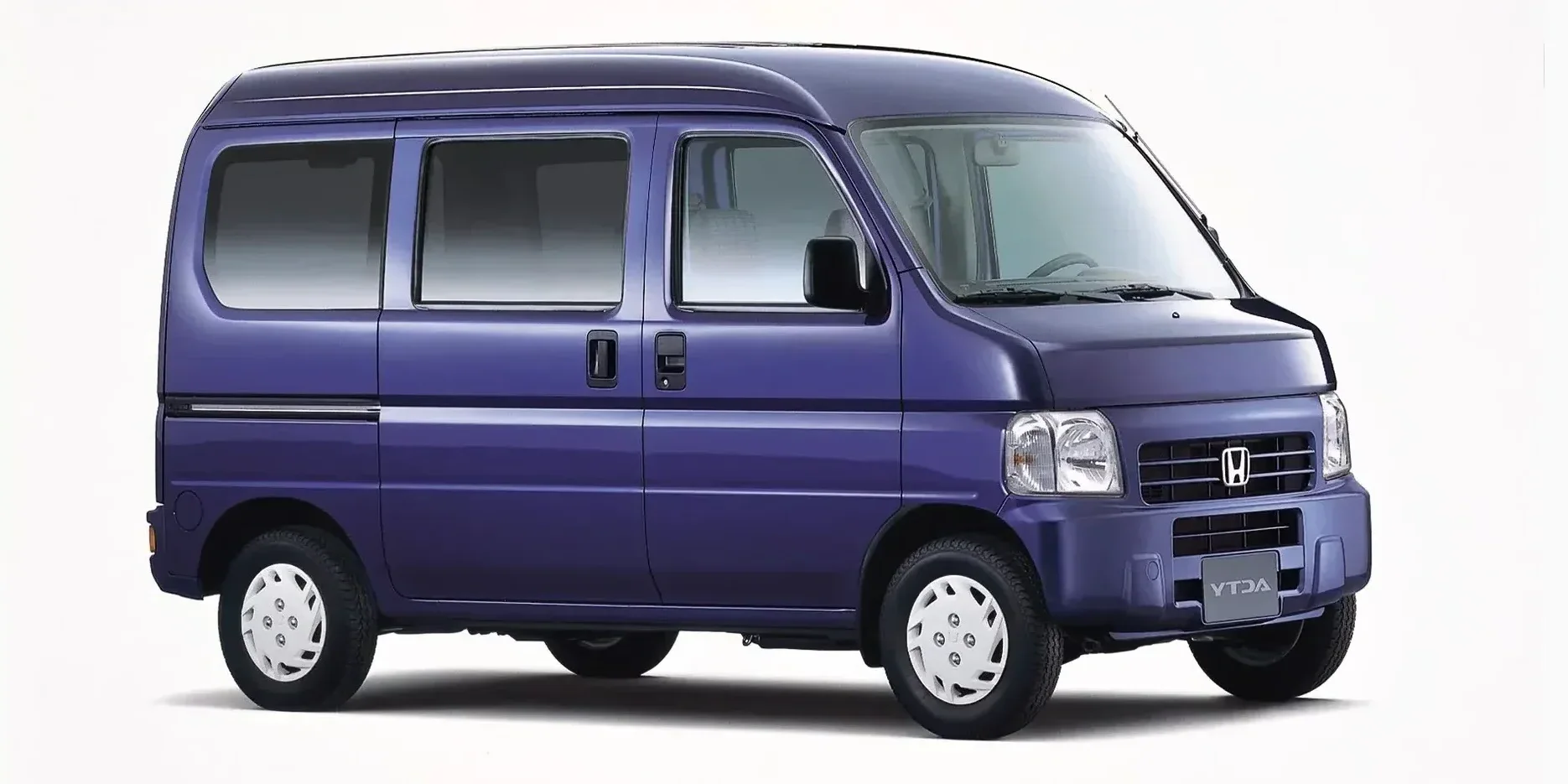 2002 Honda Acty photo 1