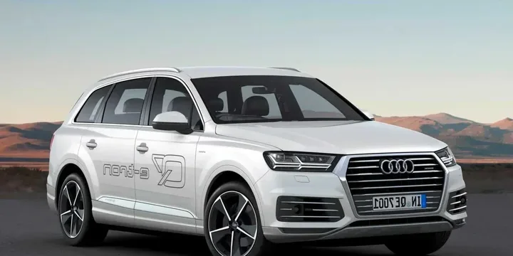 2016 Audi 2016-audi-q7-e-tron-tiptronic-8-speed main image