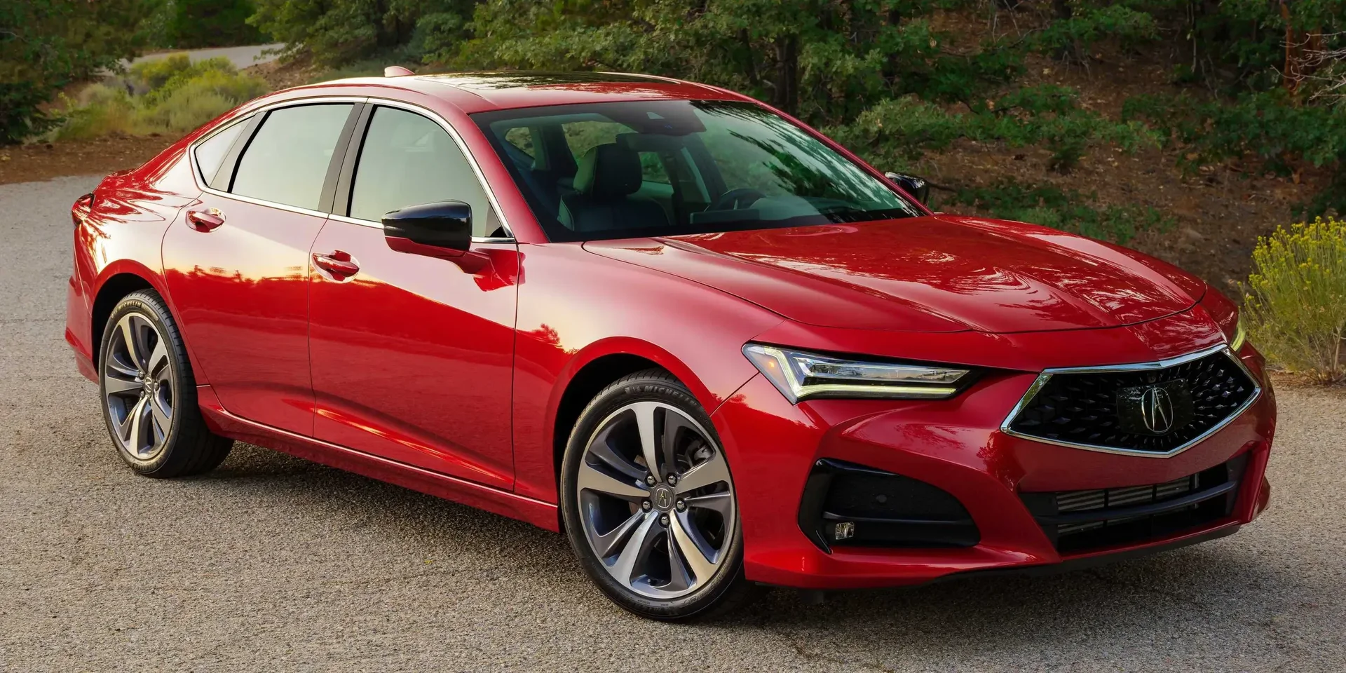 2024 Acura TLX photo 1