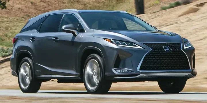 2020 Lexus 2020-lexus-rx-450h-l-awd-e main image