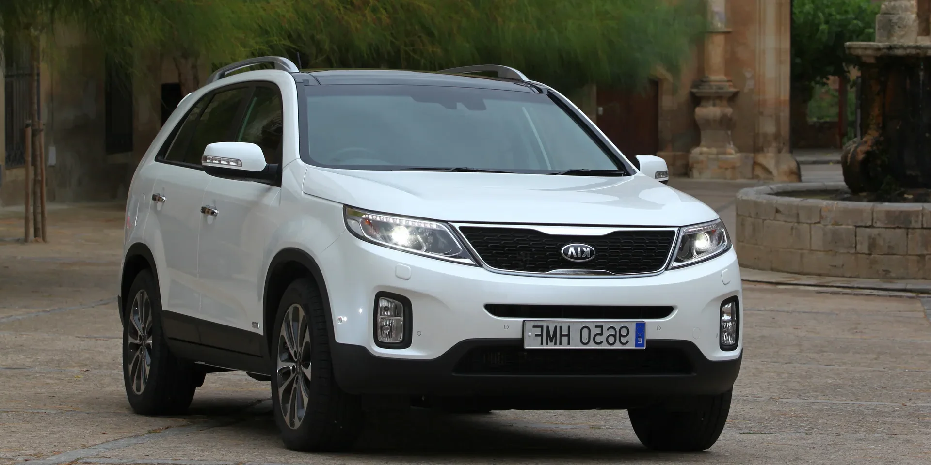 2014 Kia Sorento photo 1