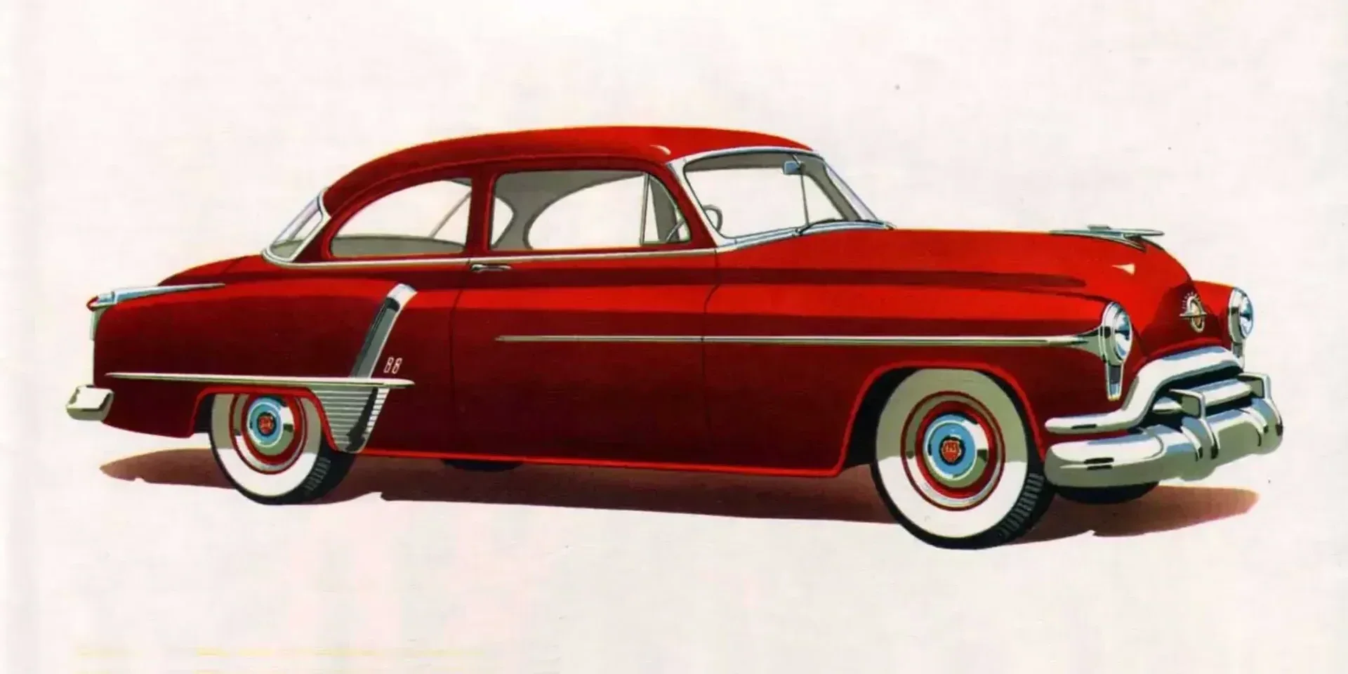 1951 Oldsmobile Super 88 DeLuxe photo 1