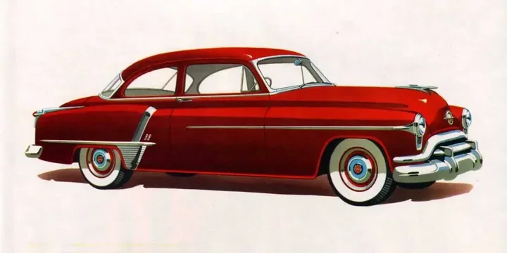 1951 Oldsmobile 1951-oldsmobile-super-88-17518219-deluxe-2-door-sedan main image