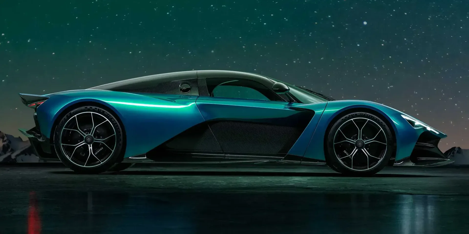 2026 Zenvo Aurora Tur photo 1