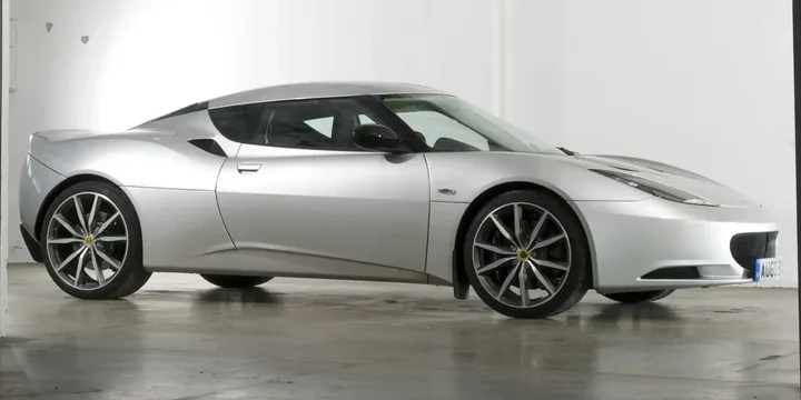 2010 Lotus 2010-lotus-evora-s main image