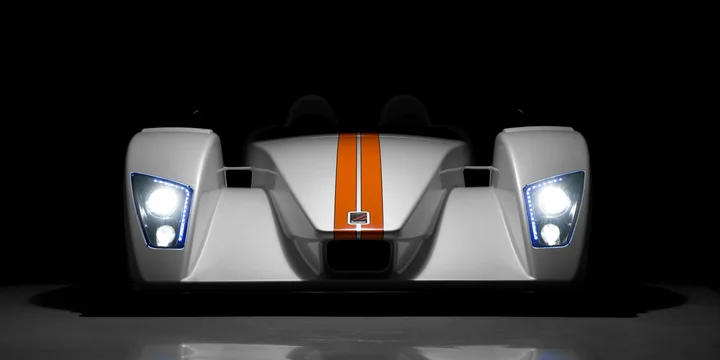 2011 Caterham SP/300.R exterior main image