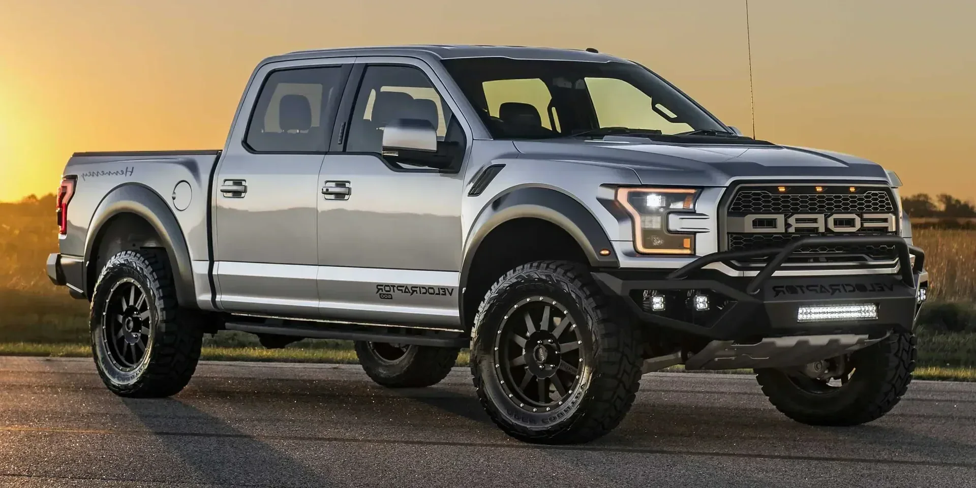 2017 Hennessey F-Series VelociRaptor photo 1