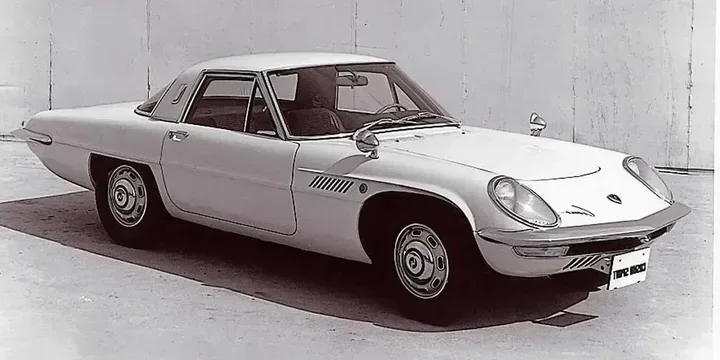 1967 Mazda 1967-mazda-cosmo main image