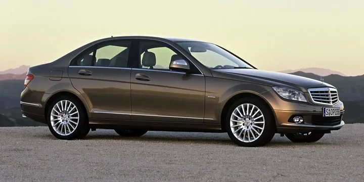 2007 Mercedes-Benz 2007-mercedes-benz-c-class-c-350-7g-tronic main image