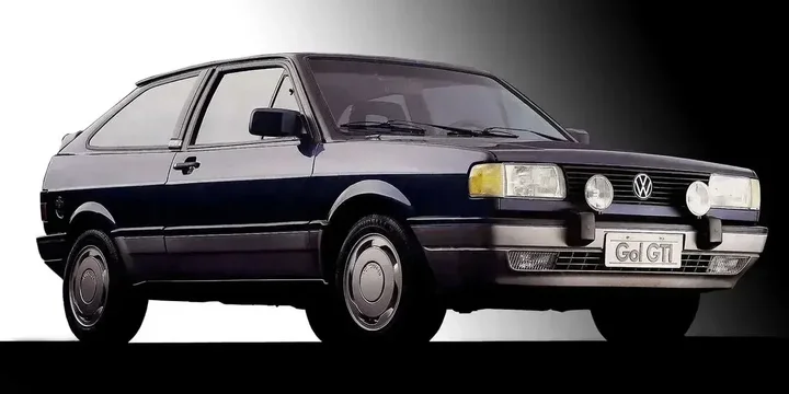 1991 Volkswagen 1991-volkswagen-gol-gti-2000 main image