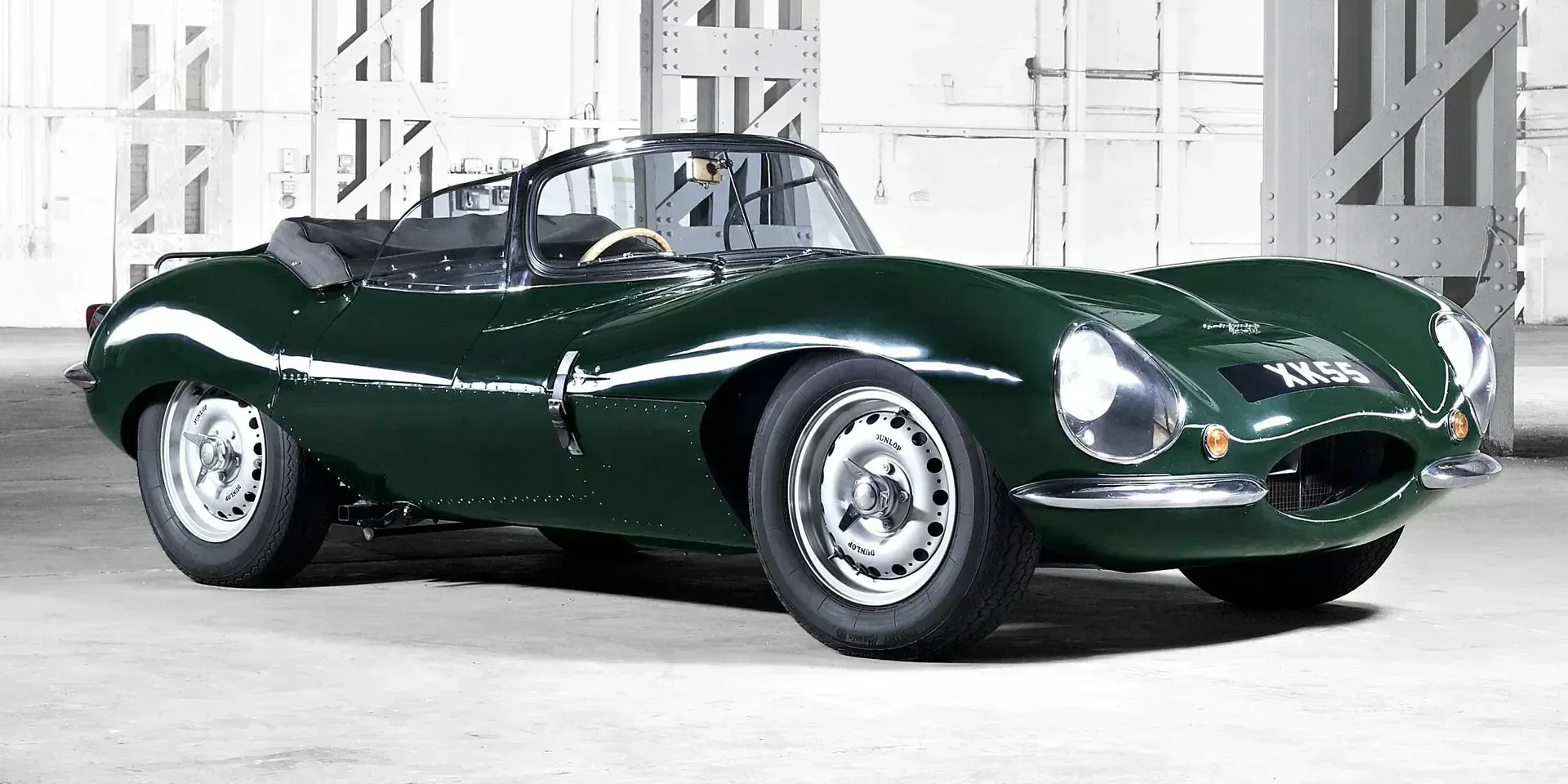 1956 Jaguar XKSS photo 1