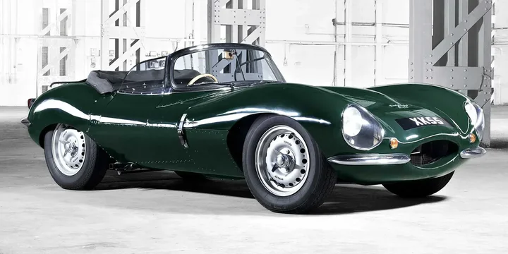 1956 Jaguar 1956-jaguar-xkss main image
