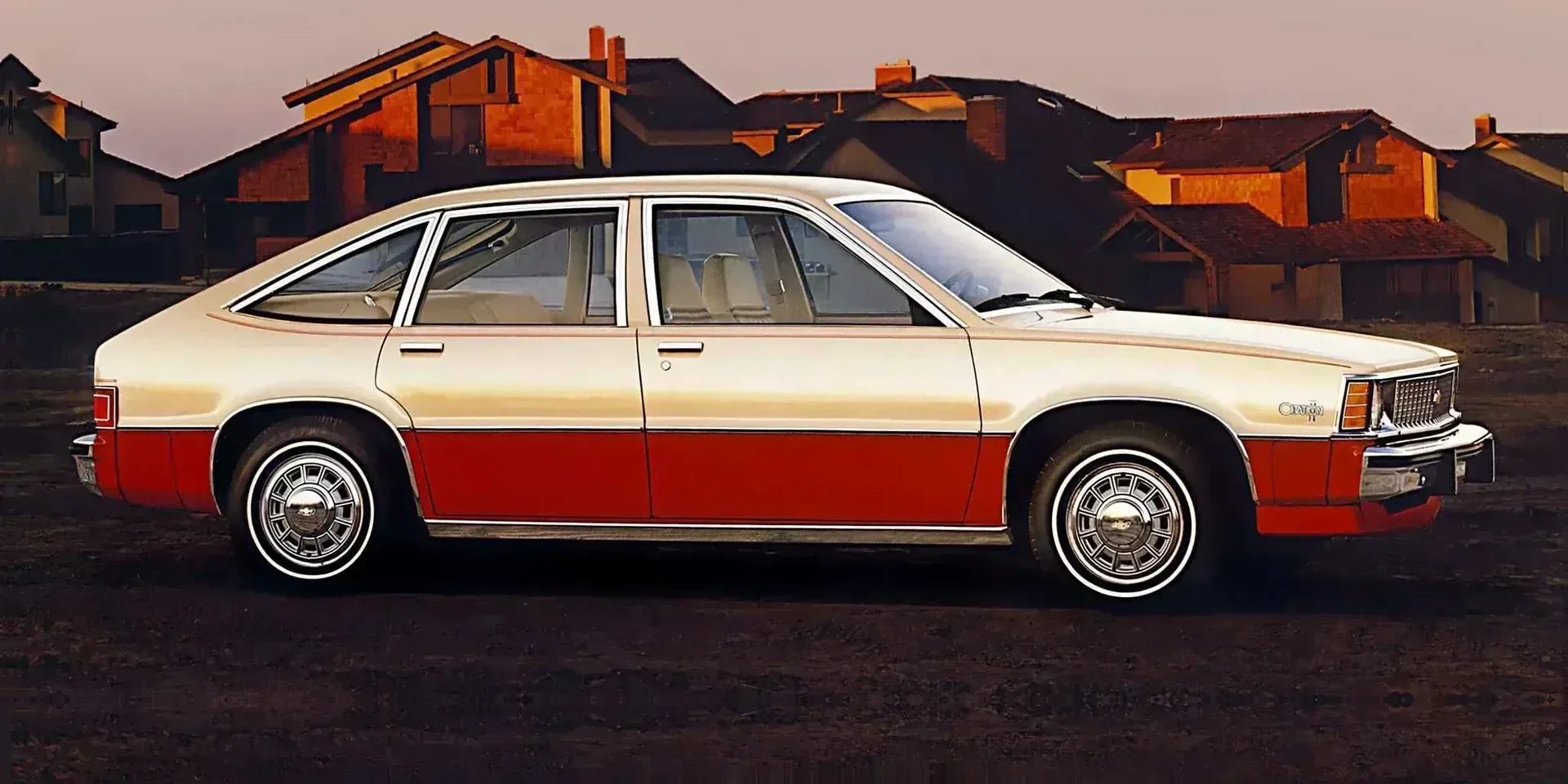 1980 Chevrolet Citation photo 1