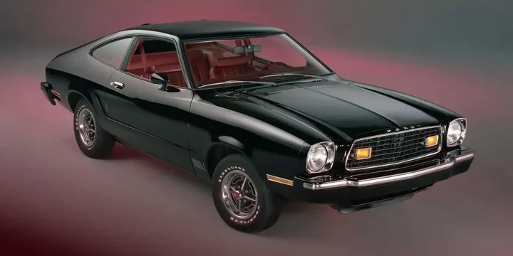 1976 Ford 1976-ford-mustang-ii-3-door-28-v6 main image